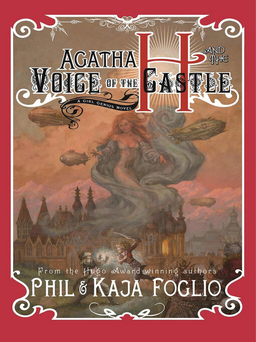Title details for Agatha H and the Voice of the Castle by Phil Foglio - Wait list